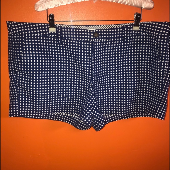 Merona Pants - Short shorts sz 18